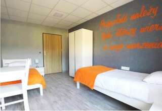 Отели типа «постель и завтрак» Dom Sportowca Рацибуж Двухместный номер с 1 кроватью-6