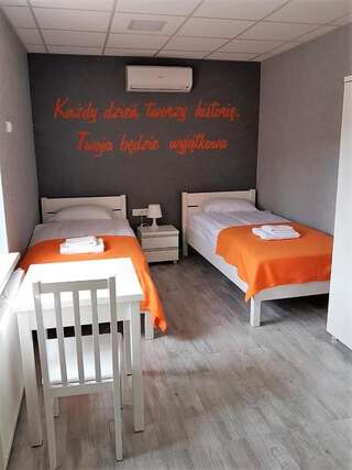 Отели типа «постель и завтрак» Dom Sportowca Рацибуж Двухместный номер с 1 кроватью-7
