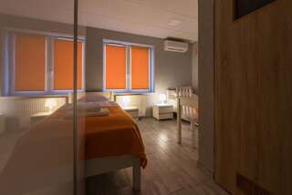 Отели типа «постель и завтрак» Dom Sportowca Рацибуж Двухместный номер с 1 кроватью-2