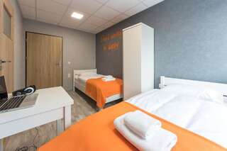 Отели типа «постель и завтрак» Dom Sportowca Рацибуж Двухместный номер с 1 кроватью-3