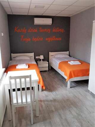Отели типа «постель и завтрак» Dom Sportowca Рацибуж Двухместный номер с 1 кроватью-5